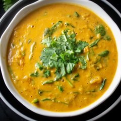 Curry Lentil Soup (1 L)