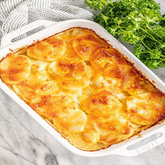 Scalloped Potato 1/2 pan