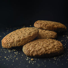 Ginger Cookies (6 pcs)