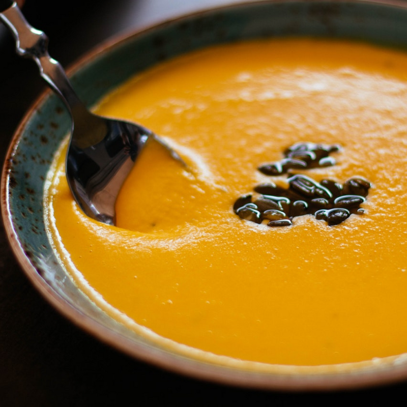 Butternut Squash Soup (1 L)