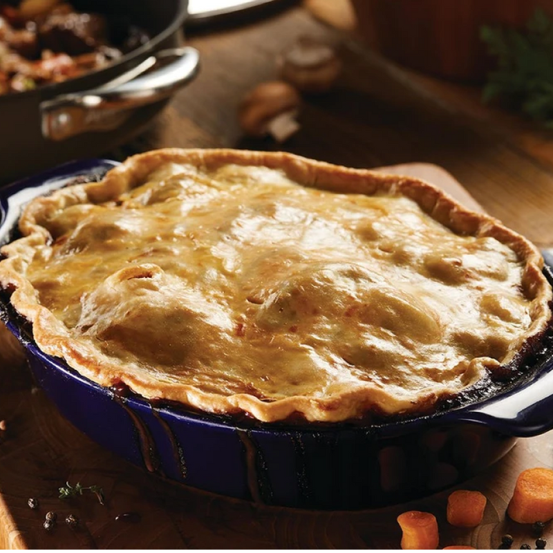 Friday Special: Turkey Pot Pie