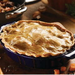 Friday Special: Turkey Pot Pie