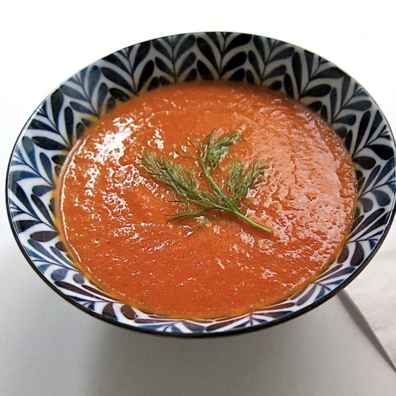 Tomato Fennel Soup (1 L)
